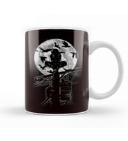 Moonlight Night Kupa Bardak Porselen