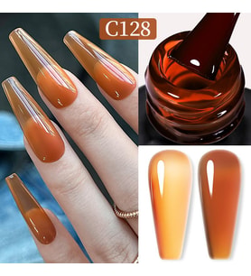 Born Pretty 15 ml kalıcı oje C128 (58740)