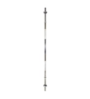Krom Bar 160 cm Düz Bar