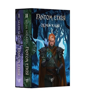 Fantom Etkisi Serisi İkili Kutulu Set (Ciltli - Kutulu)