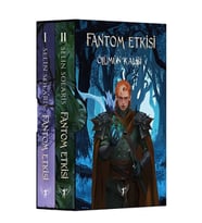 Fantom Etkisi Serisi İkili Kutulu Set (Ciltli - Kutulu)