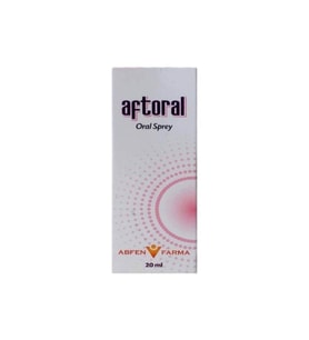 Abfen Farma Aftoral Sprey 20 ml