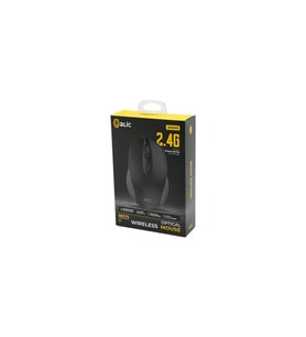 BLİC-BWM3 SİYAH KABLOSUZ MOUSE 2.4G 8-10M DİSTANCE WİRELESS - KABLOSUZ 1600DPI (4915)