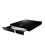 ASUS 8x SDRW-08D2S-U USB 2.0 Slim Harici DVD Yazıcı Siyah