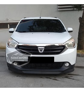 Dacia Lodgy 2012-2022 Uyumlu Üniversal Astra H lip Esnek Ön Lip 2 Parça Tampon Altı Dil Karlık Ön Ek