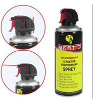 BEST 200 ML 6 FAKTÖR PERFORMANS SPREY