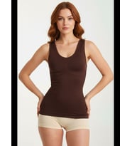 Night KALIN ASKILI KADIN KORSE ATLET 6055