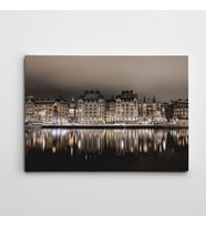 Stockholm Kanvas Tablo