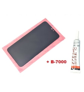 Tkgz Honor 8C Uyumlu Lcd Ekran Dokunmatik Servis + B-7000