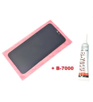Tkgz Honor 8C Uyumlu Lcd Ekran Dokunmatik Servis + B-7000