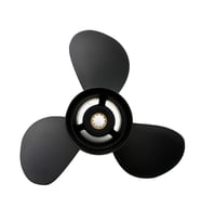 Yamarine Tohatsu/Nissan Dıştan Takma Motor Pervanesi 25/30HP Outboard Propeller