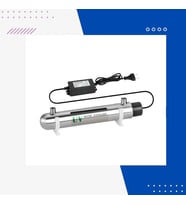 Ultraviyole (Uv) Filtre Sistemi (Evsel Cihazlar İçin Uygundur)