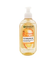Garnier Yüz Temizleme Jeli 200 ml C Vitaminli, Tüm Ciltler Için