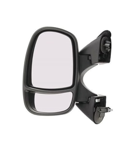Dıs Dıkız Aynası Sol Mekanık Çıft Cam Renault Traffıc/Vıvaro Bm 03-15 (Oem No: 7701473241)