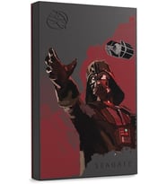 Seagate Darth Vader Special Edition FireCuda STKL2000411 USB 3.2 2.5" 2 TB Harici Harddisk Teşhir
