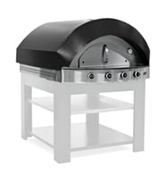 Empero PLF.PLS.D1-LPG Gazlı Pizza Ve Pide Fırını
