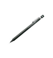 Pentel Çizim Kalemi Graph Mat Metal Gövde 1000 0.5 MM PG1005 (Siyah)