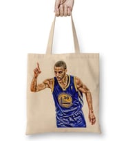 Stephen Curry 02 Bez Çanta Uzun Saplı
