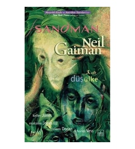 Sandman 3: Düş Ülke
