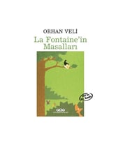 La Fontainein Masalları Orhan Veli Kanık Yapı Kredi Yayınları