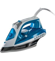 Russell Hobbs 23971 – 56 Supreme Steam Pro Buharlı Ütü, Seramik-Buegelsohle, Ekstra-Şok Buhar Çıkışı