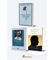 Hasretinden Prangalar Eskittim/Ahmed Arif - Erbain/İsmet Özel - Akşam Olur Karanlığa Kalırsın/Rıfat Yörük