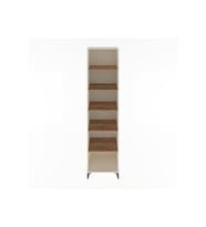 Hyperion Dolap 5 Raflı 60x44x243 Aytaşı-Çam