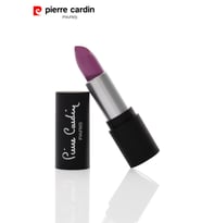 Pierre Cardin Matte Chiffon Touch Lipstick - Magenta -181 (Karışık)