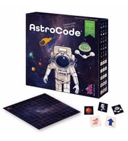ZET Zeka ASTROCODE Kodlama Oyunu 5+ Yaş 1+ Oyuncu (Karışık)