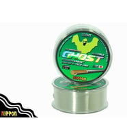 Nippon Ghost 300 mt Fluorocarbon Misina 0,37