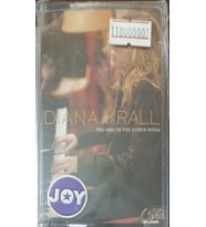 (Plak Değildir KASET tir) Diana Krall The Girl İn The Other Room Kaset
