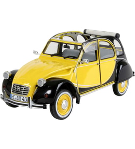 Revell - M.Set Citroen 2Cv (67095) (Krem)
