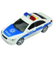 NessiWorld 1:16 Sesli Işıklı Polis ve Taksi
