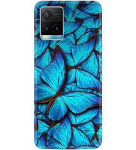 Vivo Y11S Y21S Y20 Y20S Y70 Kılıf Desemli Silikon Owl 1351