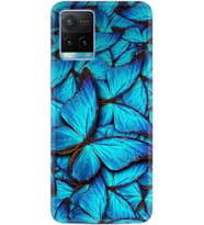 Vivo Y11S Y21S Y20 Y20S Y70 Kılıf Desemli Silikon Owl 1351