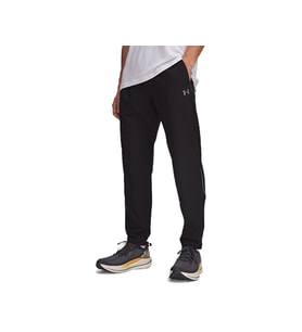Under Armour UA VELOCITI TRACK PANT Erkek Koşu Eşofman Altı 6013910-008 Siyah