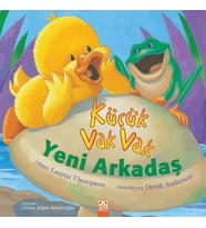 Küçük Vak Vak Yeni Arkadaş