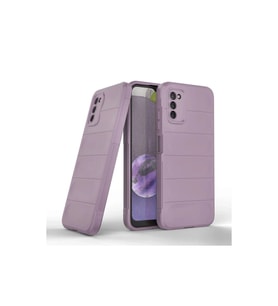 Galaxy A03s Kılıf Optimum  - Mor