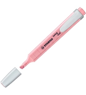 STABILO SWING COOL PASTEL FOSFORLU KALEM PEMBE 275/129-8