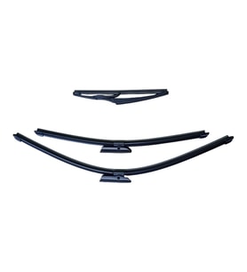 Renault Megane 2 HB Hatchback 2006-2009 Ön Cam Arka Cam Silecek