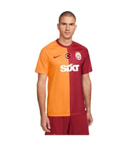 Galatasaray Orijinal Lisanslı Sarı Kırmızı 23-24 GS Parçalı Forma (Sarı-Kırmızı)