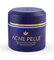 MİNERELAX ACNE PELLE SİVİLCE & CİLT BAKIM KREMİ 50 ML