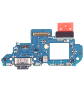 Samsung Uyumlu Galaxy A54 Şarj Soketli Mikrofon Bordu SM-A546E