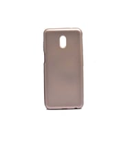 Meizu M6S Uyumlu Kılıf Zore Premier Silikon Kapak (Gold)