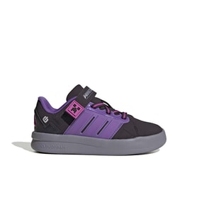 Adidas MINECRAFT LIGHTORAMA EL C Çocuk Günlük Işıklı Ayakkabı KI9113 Siyah
