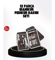 Taşınabilir Çok Fonksiyonlu Kişisel Bakım Seti El ve Ayak İçin
