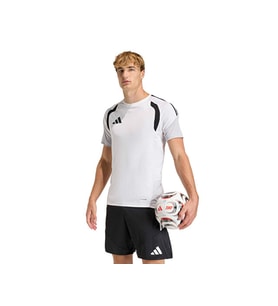 Adidas Tiro 26 Competition Jsy Erkek Futbol Forması KA7583 Beyaz