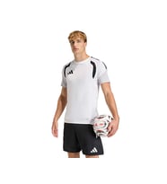 Adidas Tiro 26 Competition Jsy Erkek Futbol Forması KA7583 Beyaz