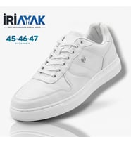 Erkek Büyük Numara Rahat Kalıp Casual Ayakkabı (45-46-47)