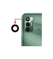 Tecno Spark 7T Kamera Camı Kamera Lensi Kamera Lensi Cam